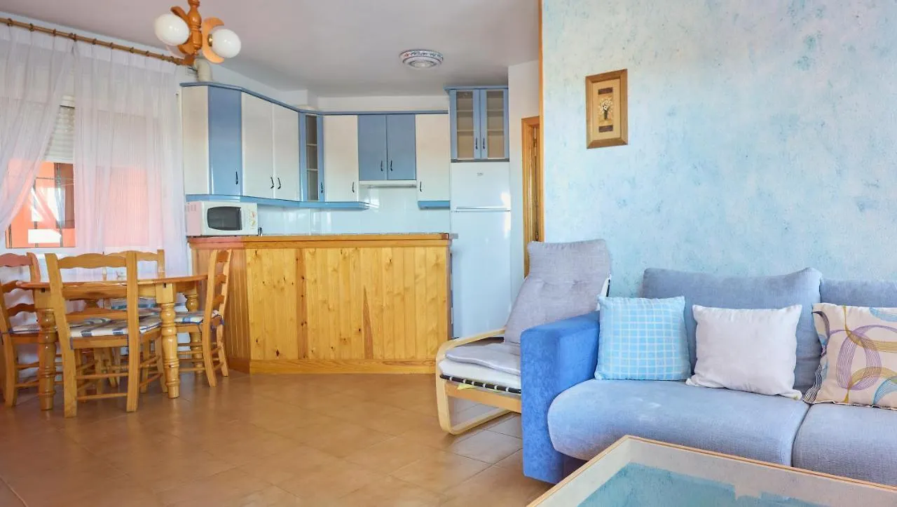 Apartamento La Pergola Cabo De Gata Spain